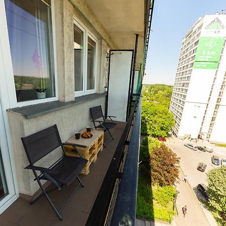 Warszawa Apartamenty - Promyk Exterior foto