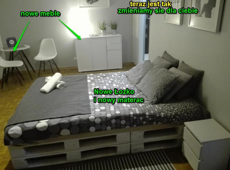Warszawa Apartamenty - Promyk Exterior foto