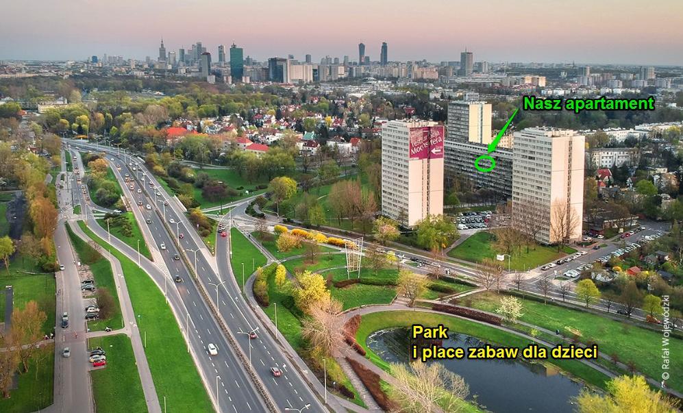 Warszawa Apartamenty - Promyk Exterior foto
