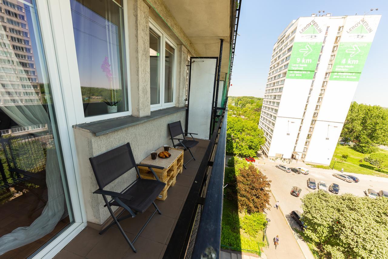 Warszawa Apartamenty - Promyk Exterior foto