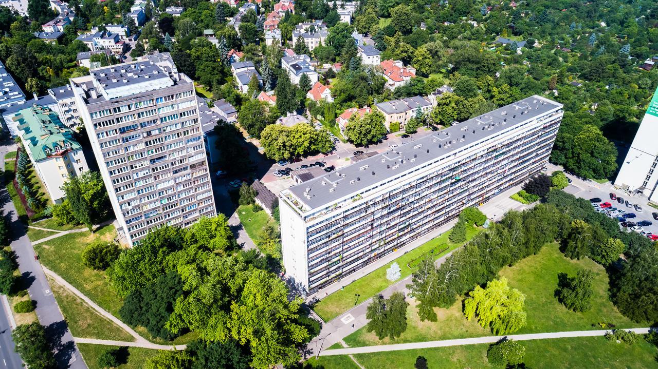Warszawa Apartamenty - Promyk Exterior foto