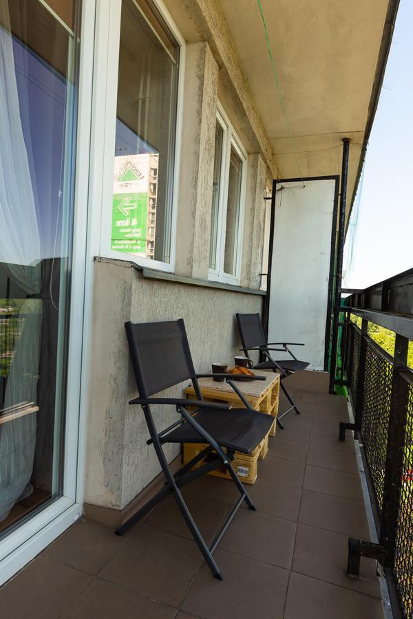 Warszawa Apartamenty - Promyk Exterior foto