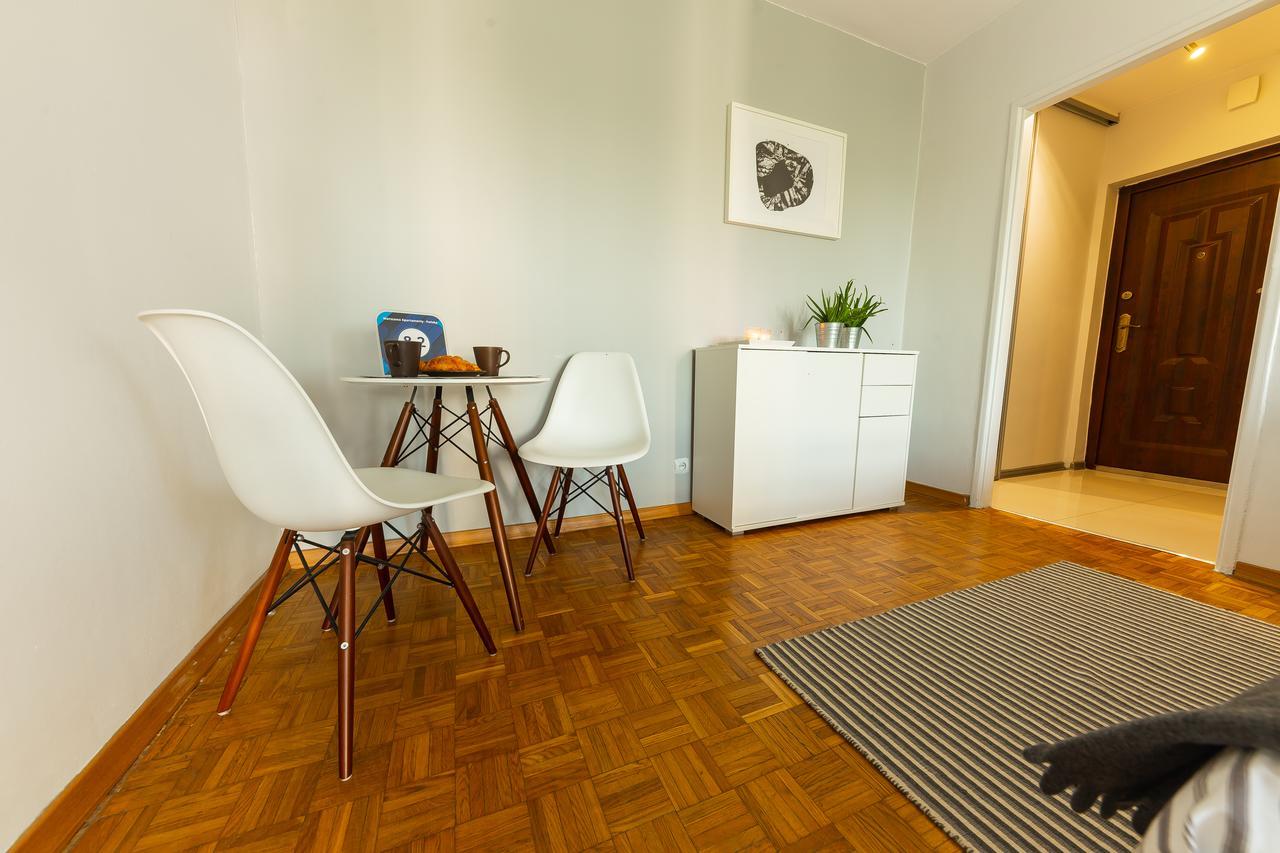 Warszawa Apartamenty - Promyk Exterior foto