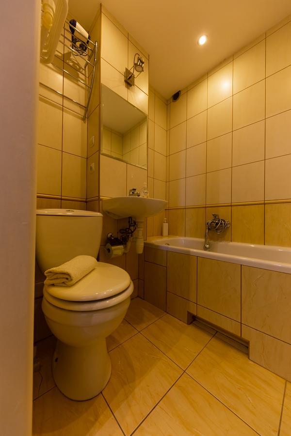Warszawa Apartamenty - Promyk Exterior foto
