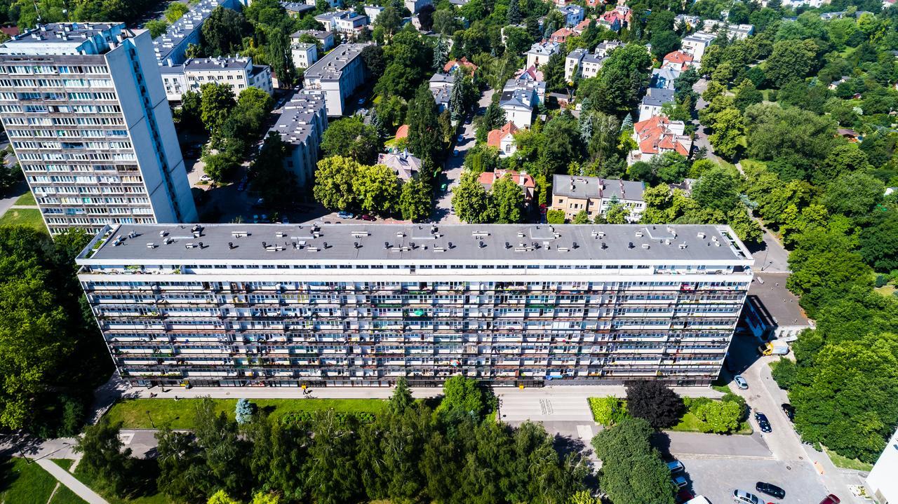 Warszawa Apartamenty - Promyk Exterior foto
