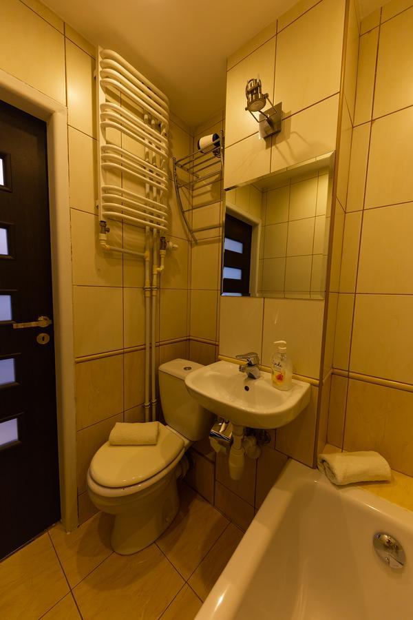 Warszawa Apartamenty - Promyk Exterior foto